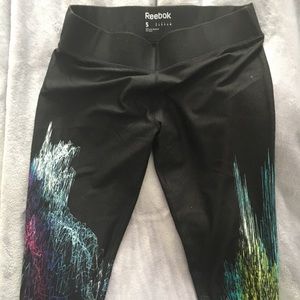 Reebok Capri Compression Pants